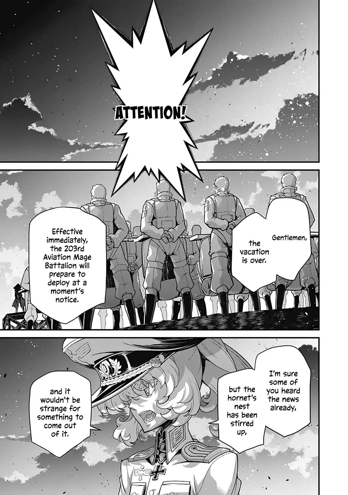 Youjo Senki Chapter 60 56